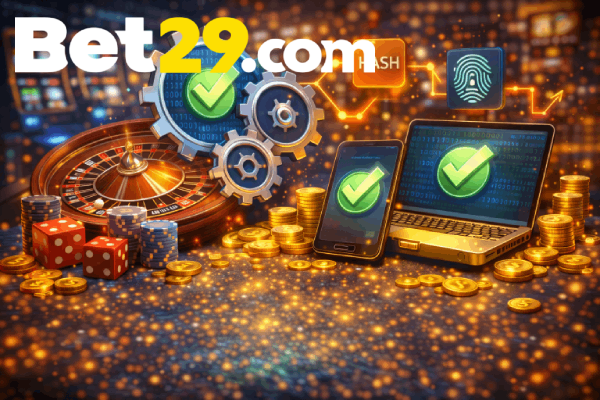 Sistema Provably Fair