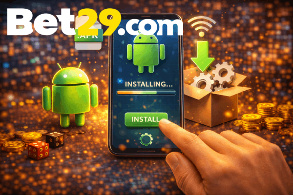 Instalação Android