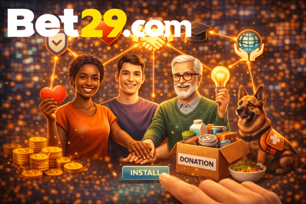 Organizações de Apoio